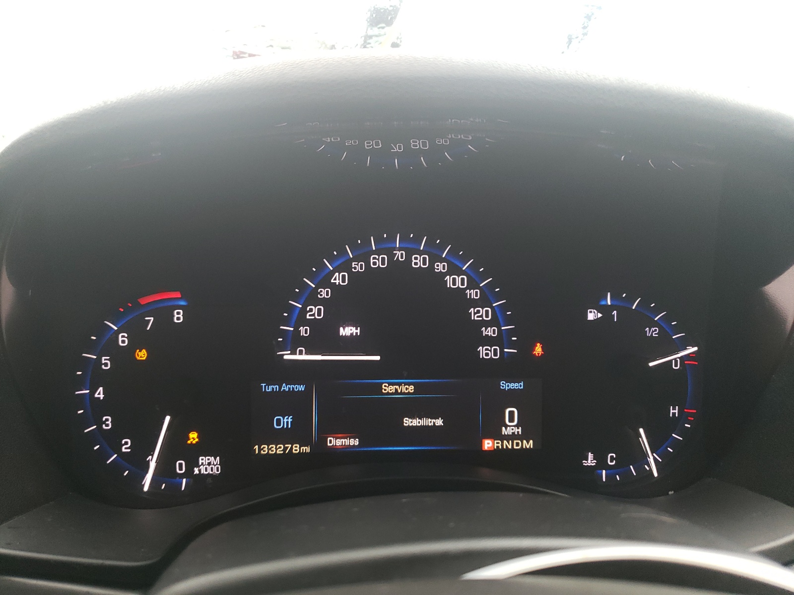 1G6AG5RX3F0118827 2015 Cadillac Ats