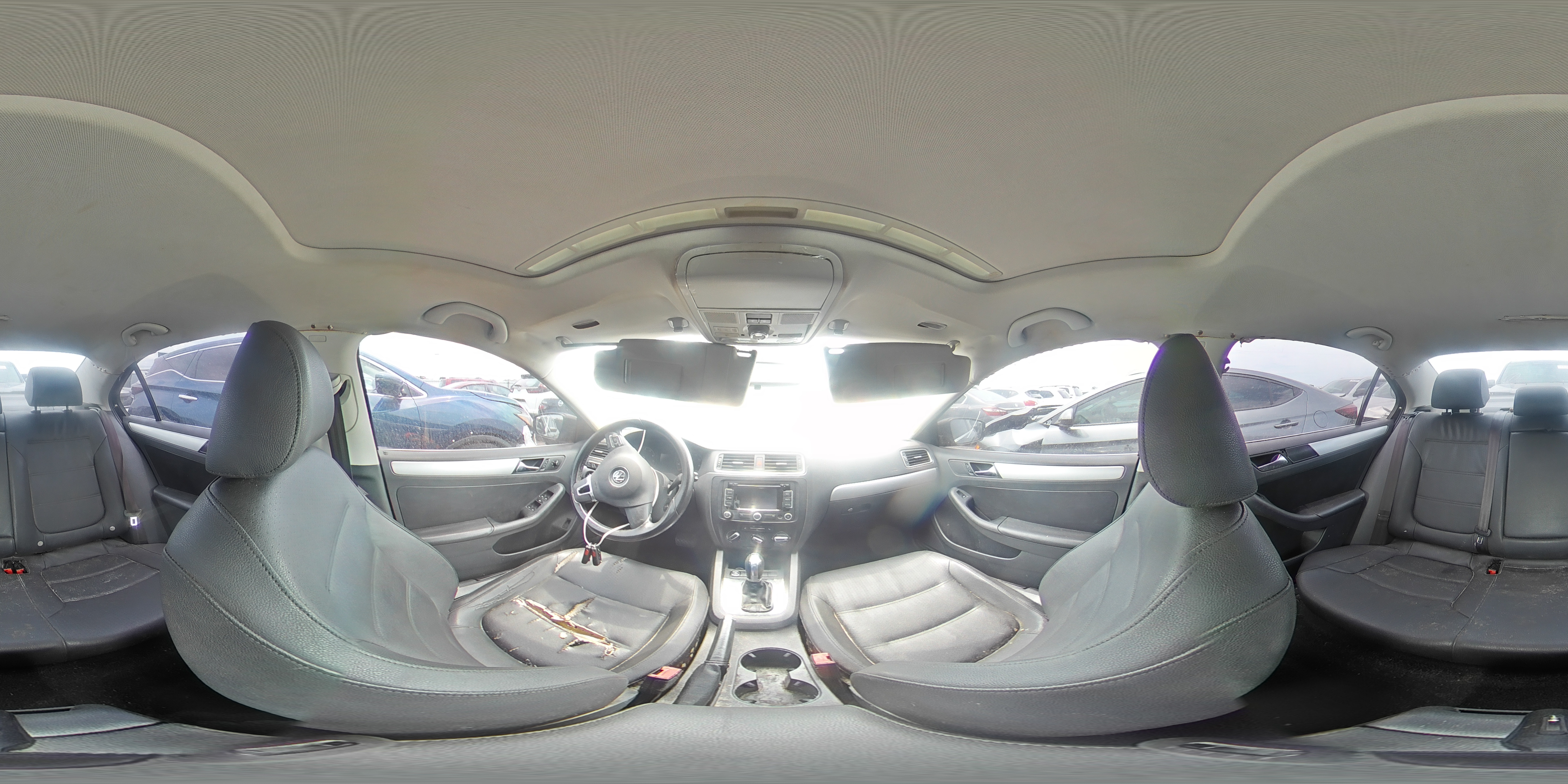 2011 Volkswagen Jetta Sel VIN: 3VWLZ7AJ9BM392248 Lot: 81531734