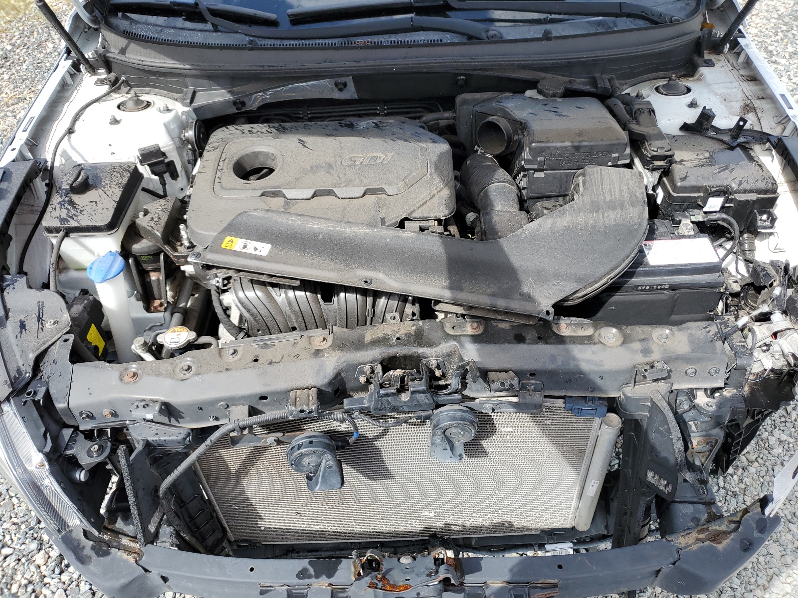 5NPE34AF8HH468564 2017 Hyundai Sonata Sport