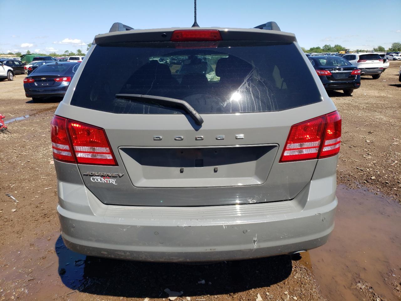 2020 Dodge Journey Se VIN: 3C4PDCAB8LT269326 Lot: 57547324