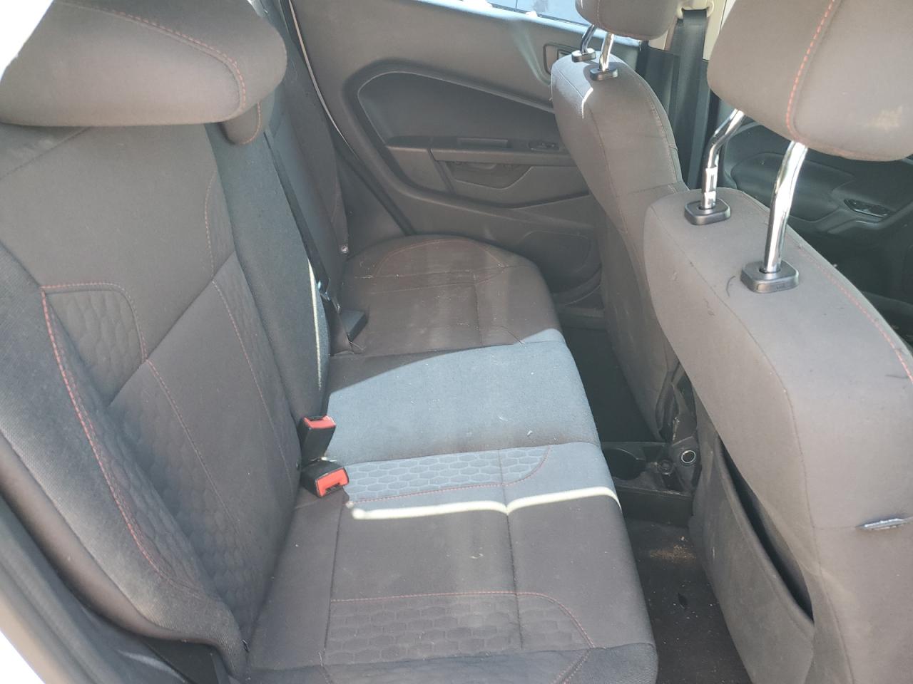 2019 Ford Fiesta St VIN: 3FADP4DJ5KM164583 Lot: 58926354