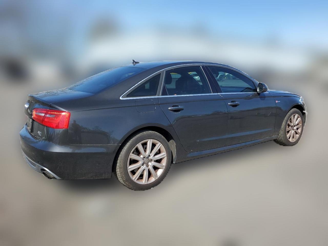 2015 Audi A6 Prestige VIN: WAUHGAFC7FN015156 Lot: 48003144