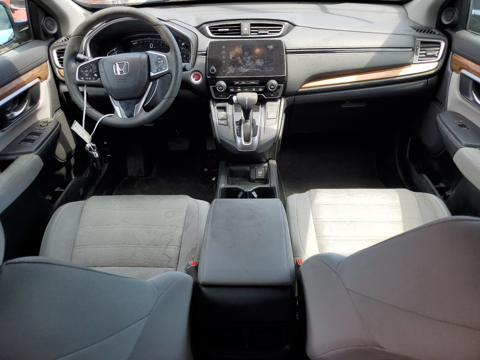 5J6RW2H53HL056844 2017 Honda Cr-V Ex