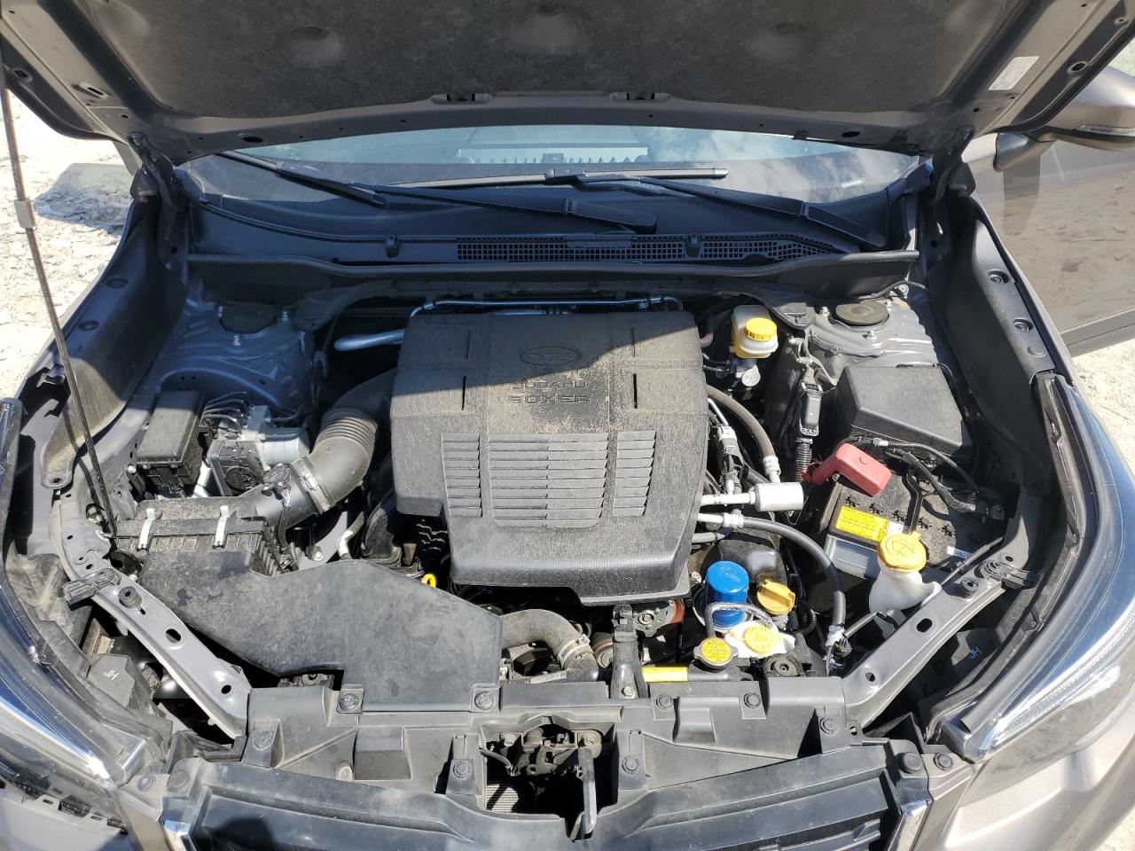 2020 Subaru Forester Limited VIN: JF2SKAUC6LH451888 Lot: 58652084