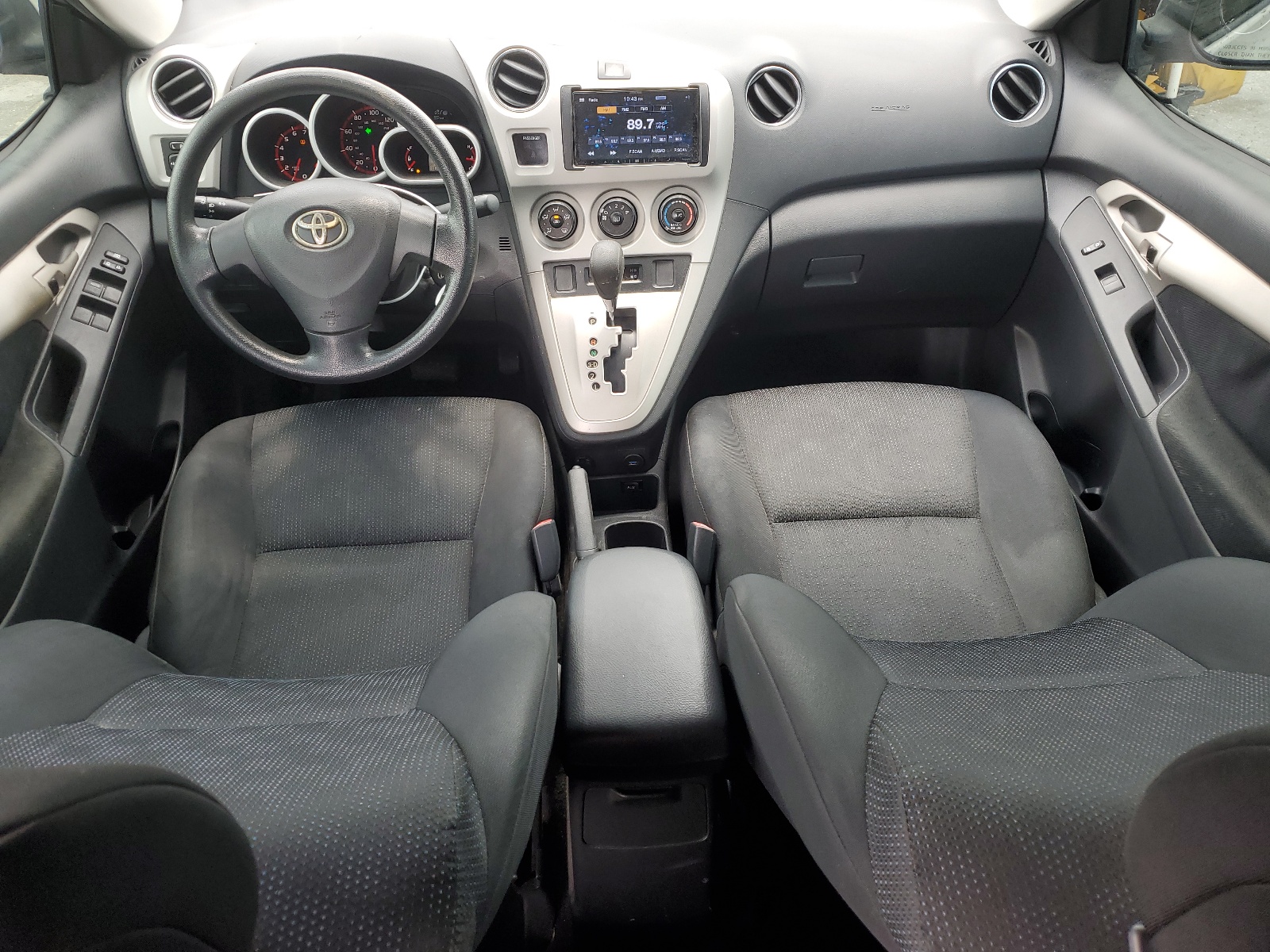 2T1KU40E69C142680 2009 Toyota Corolla Matrix