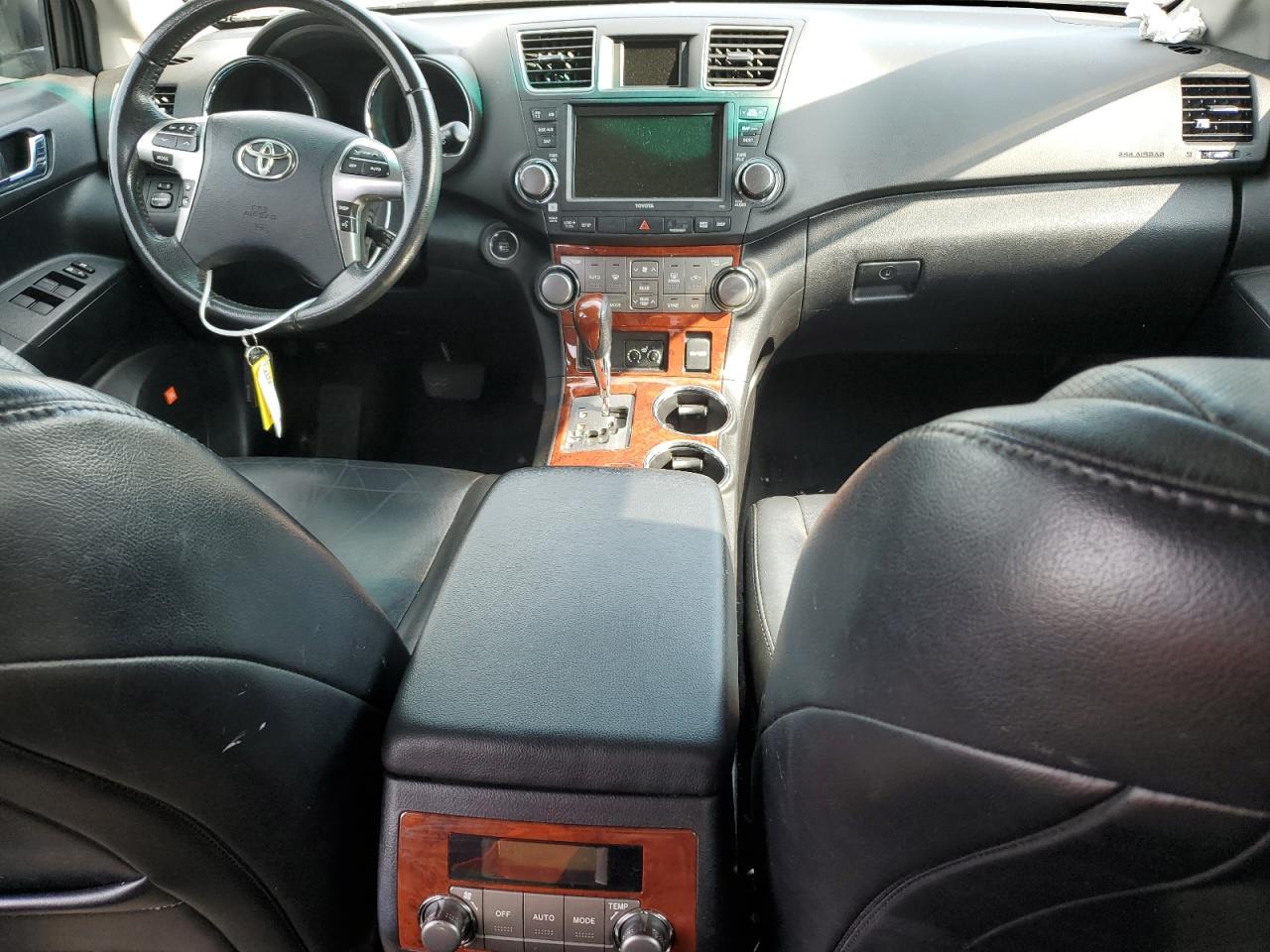 2011 Toyota Highlander Limited VIN: 5TDDK3EHXBS056233 Lot: 59426464