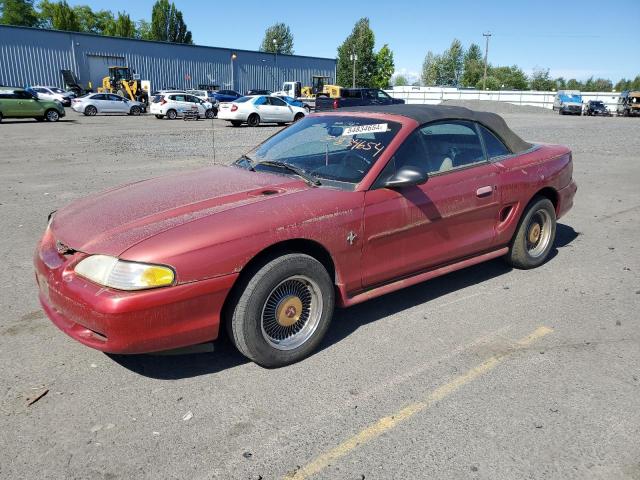 1996 Ford Mustang 