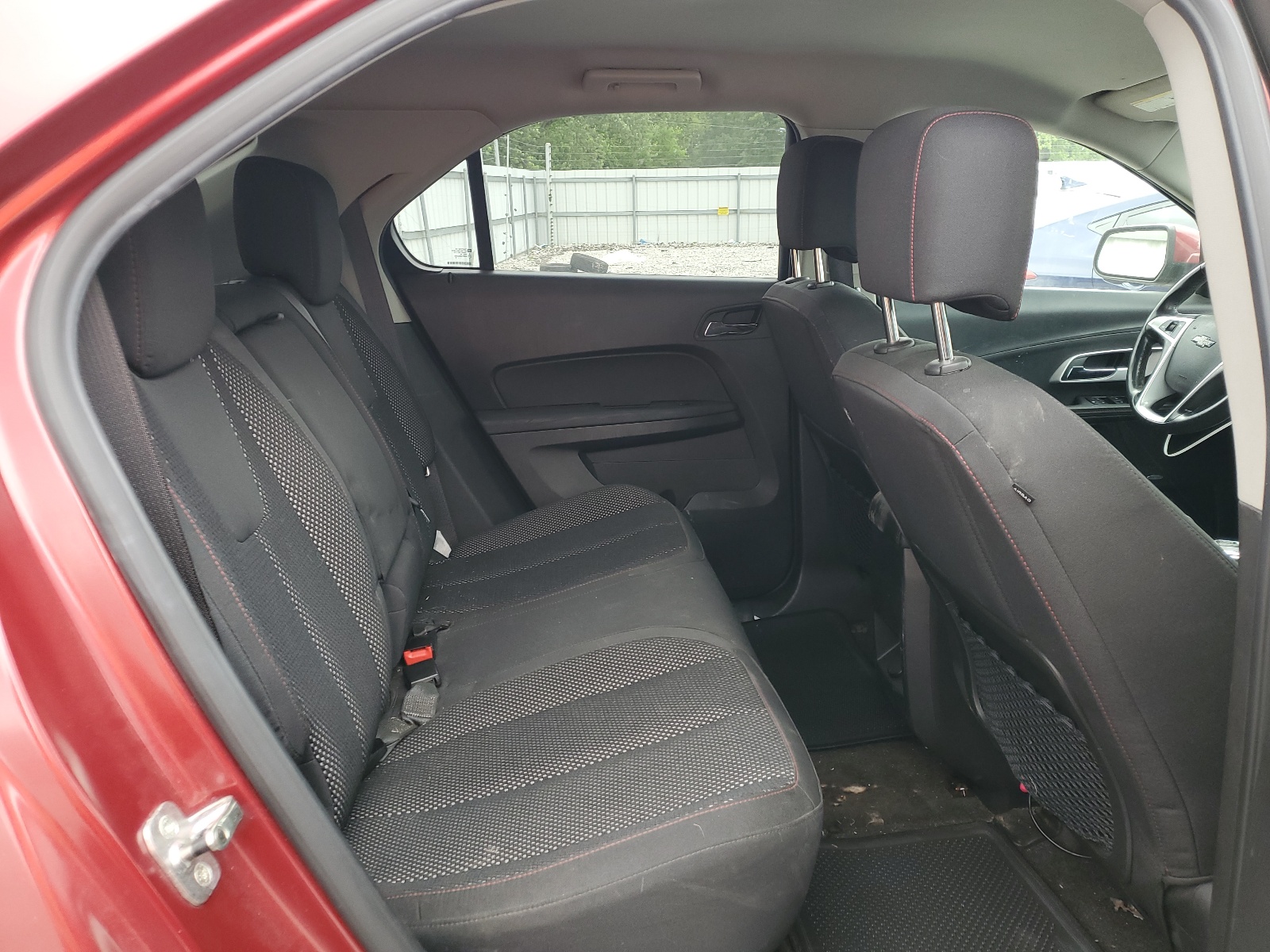 2CNFLDE50B6236179 2011 Chevrolet Equinox Lt