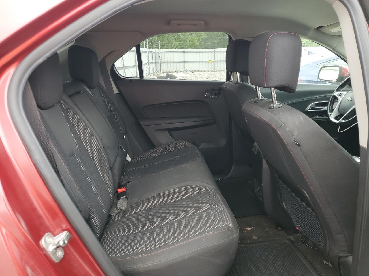 2011 Chevrolet Equinox Lt VIN: 2CNFLDE50B6236179 Lot: 58252224