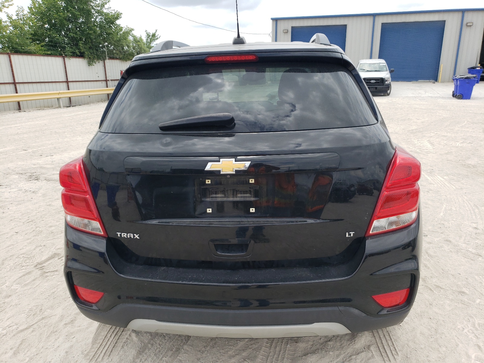 3GNCJLSB8KL259620 2019 Chevrolet Trax 1Lt