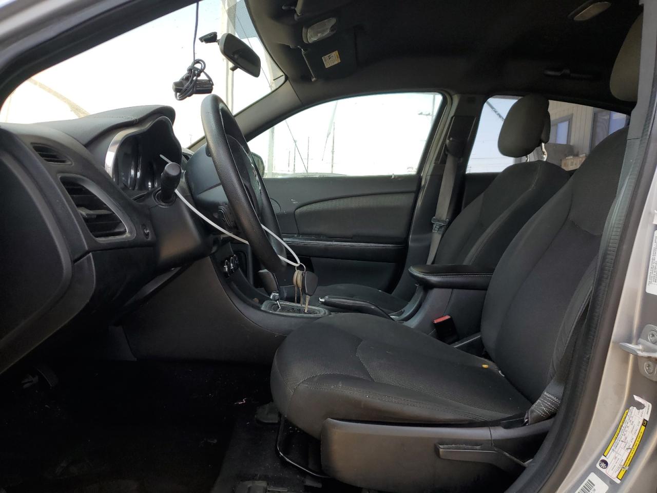 2013 Dodge Avenger Se VIN: 1C3CDZAB6DN530282 Lot: 59181744