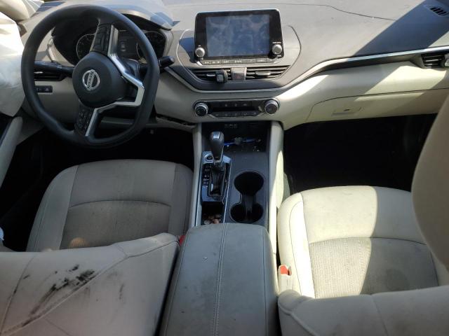  NISSAN ALTIMA 2020 Белый