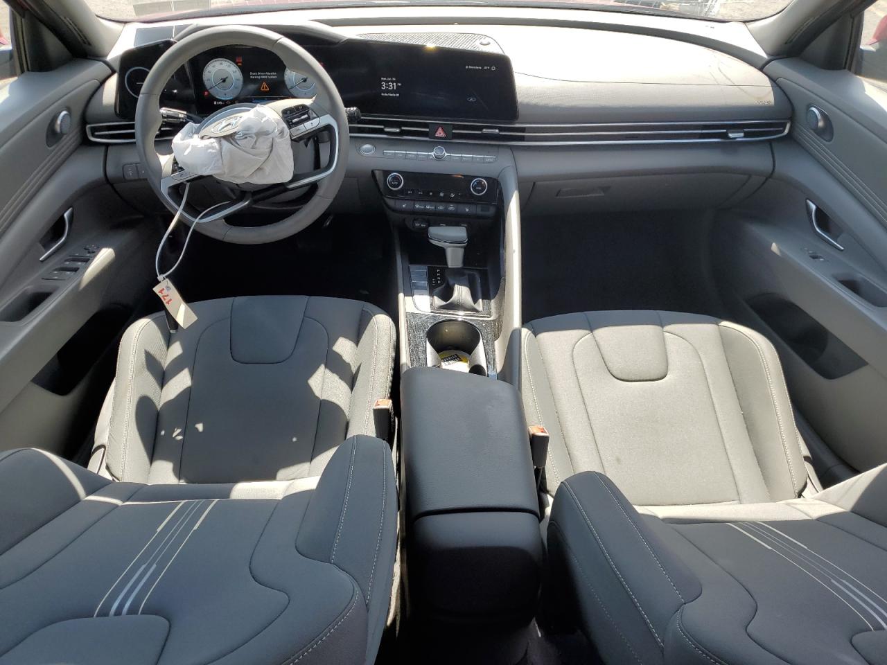 2023 Hyundai Elantra Sel VIN: KMHLS4AG3PU428282 Lot: 60396774