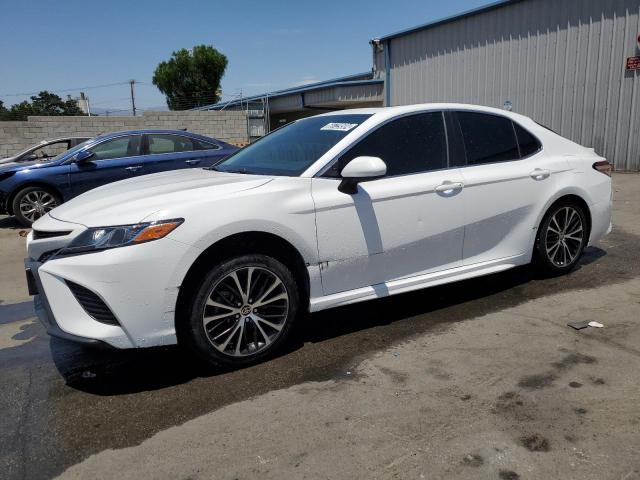  TOYOTA CAMRY 2020 White