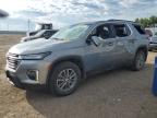 2023 Chevrolet Traverse Lt продається в Greenwood, NE - Water/Flood