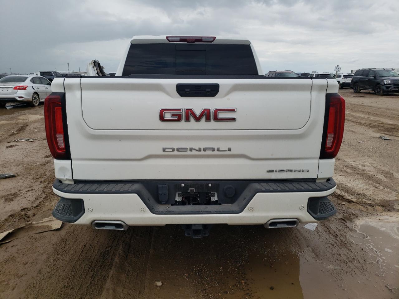 3GTUUGE88PG196000 2023 GMC Sierra K1500 Denali