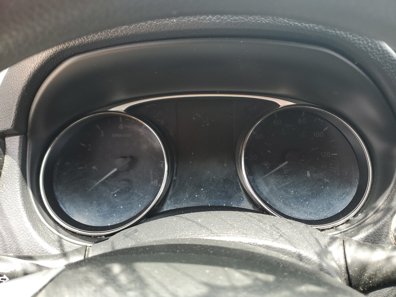 KNMAT2MTXGP676811 2016 Nissan Rogue S