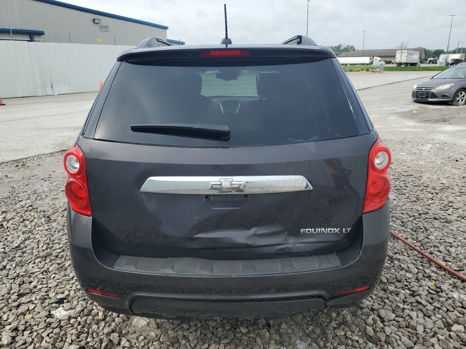 1GNALBEKXFZ107375 2015 Chevrolet Equinox Lt