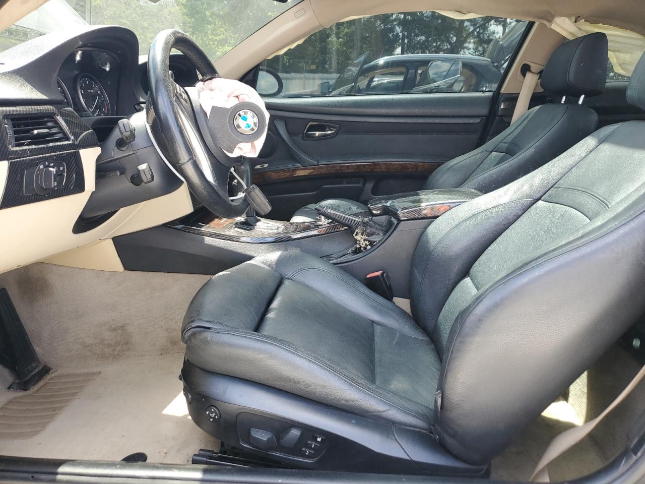 2008 BMW 335 I VIN: WBAWB73598P038721 Lot: 60343754