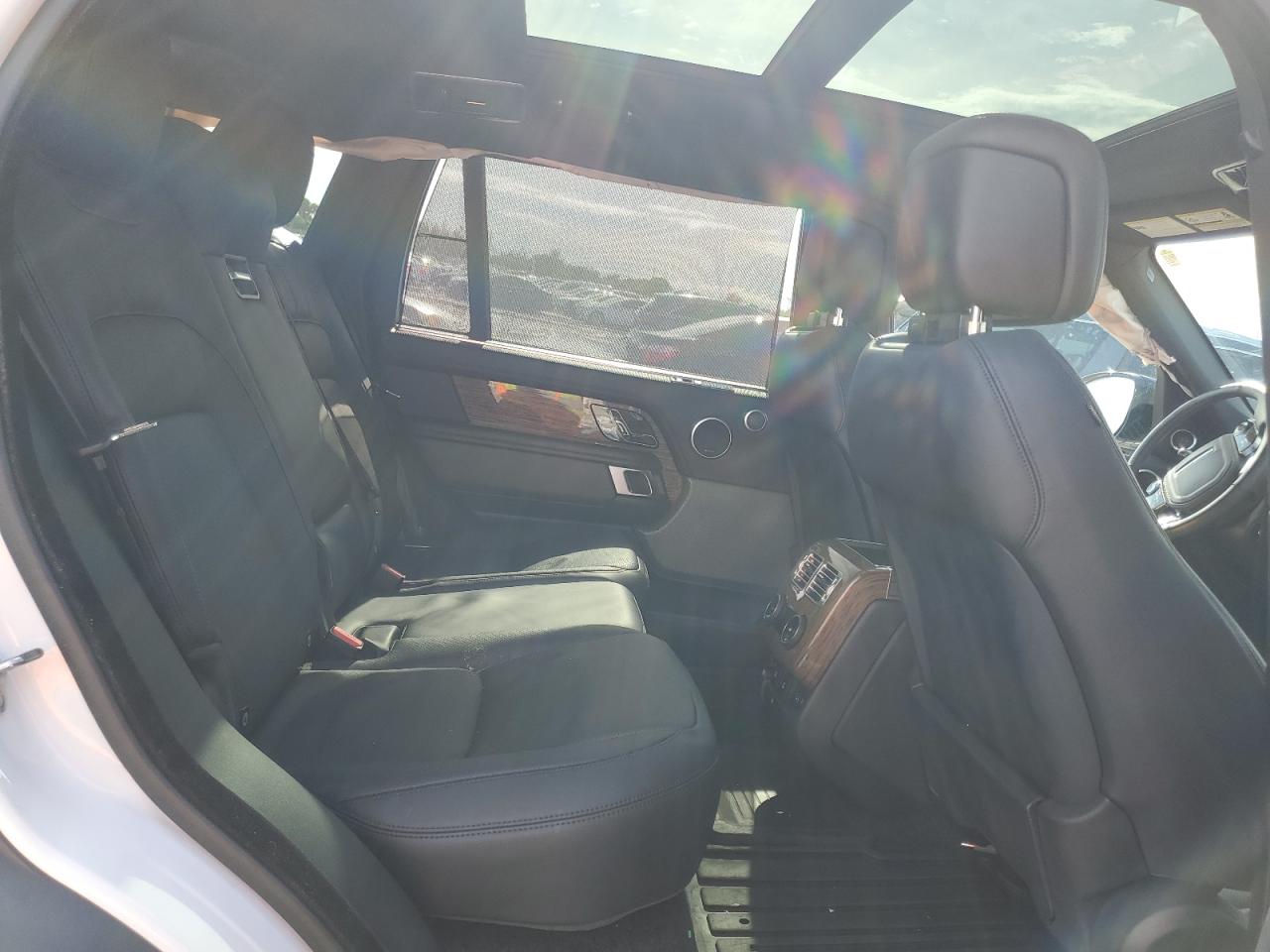 2020 Land Rover Range Rover P525 Hse VIN: SALGS5SE3LA406361 Lot: 59358654