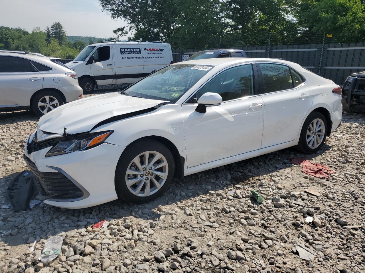 2023 Toyota Camry - Image 1
