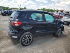 2020 Ford Ecosport Titanium en Venta en Indianapolis, IN - Front End