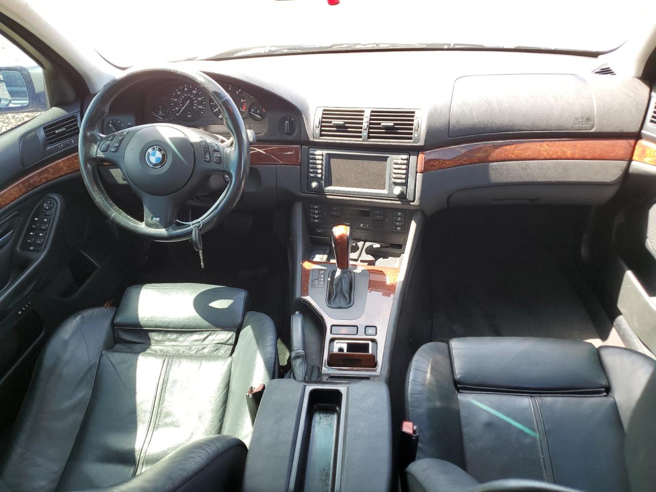 2003 BMW 530 I Automatic VIN: WBADT63413CK40250 Lot: 60884274