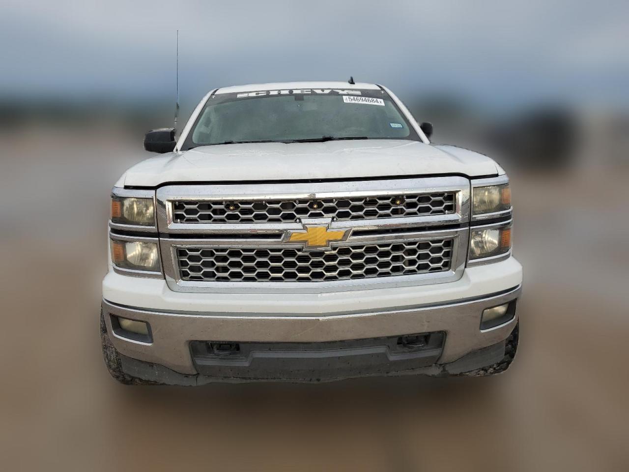 2014 Chevrolet Silverado K1500 Lt VIN: 3GCUKREH0EG372987 Lot: 54694684