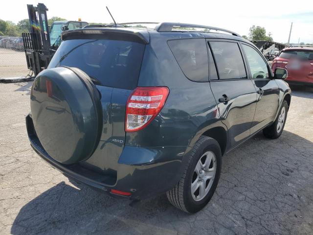 Паркетники TOYOTA RAV4 2012 Синій