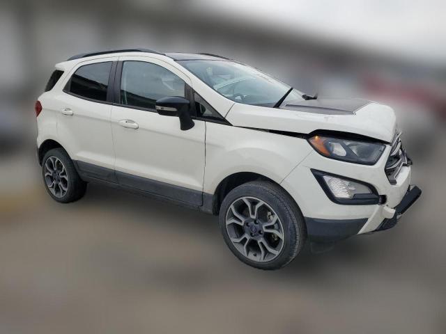  FORD ECOSPORT 2020 Белый