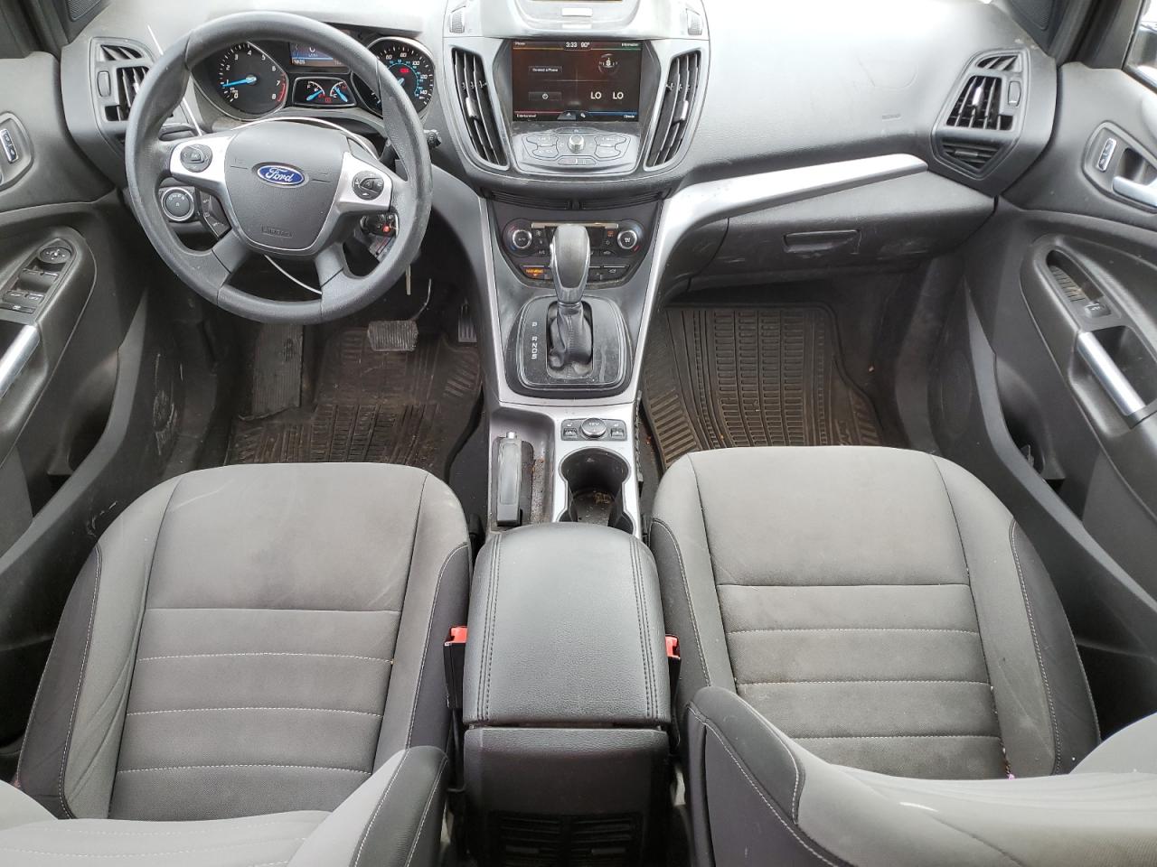 2015 Ford Escape Se VIN: 1FMCU0GX4FUC11834 Lot: 60252384