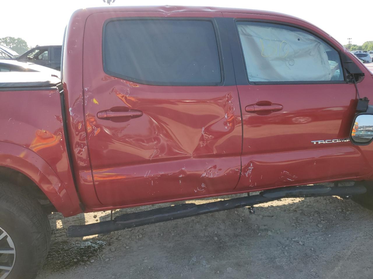 2023 Toyota Tacoma Double Cab VIN: 3TMCZ5AN6PM621650 Lot: 59327744