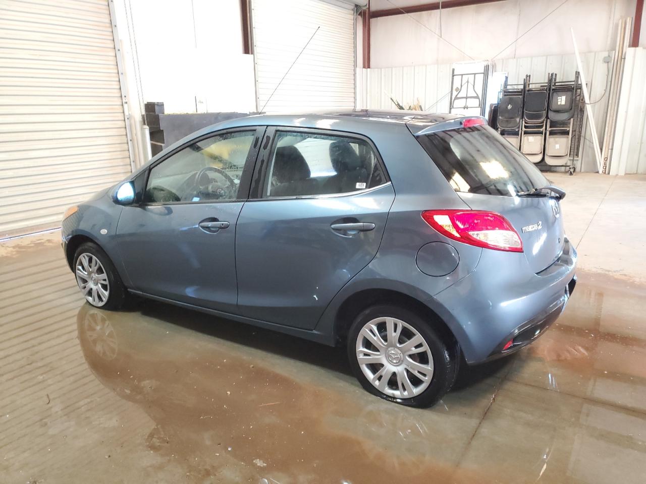 2014 Mazda Mazda2 Sport VIN: JM1DE1KY4E0186385 Lot: 58403504