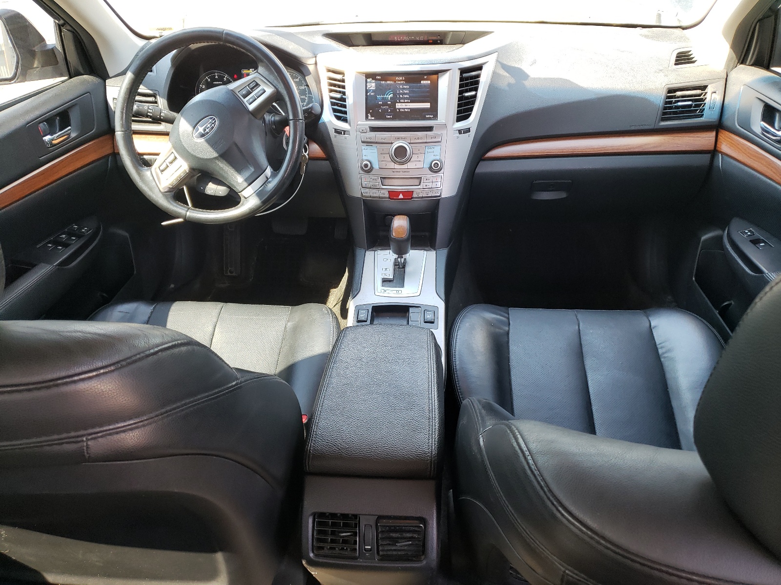 4S4BRBPC0D3324740 2013 Subaru Outback 2.5I Limited