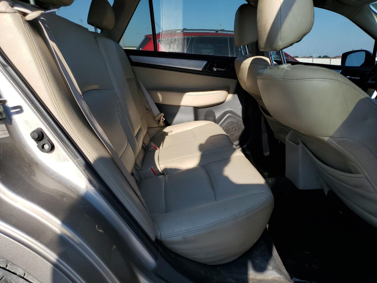 2015 Subaru Outback 2.5I Premium VIN: 4S4BSBCC2F3226208 Lot: 57220854