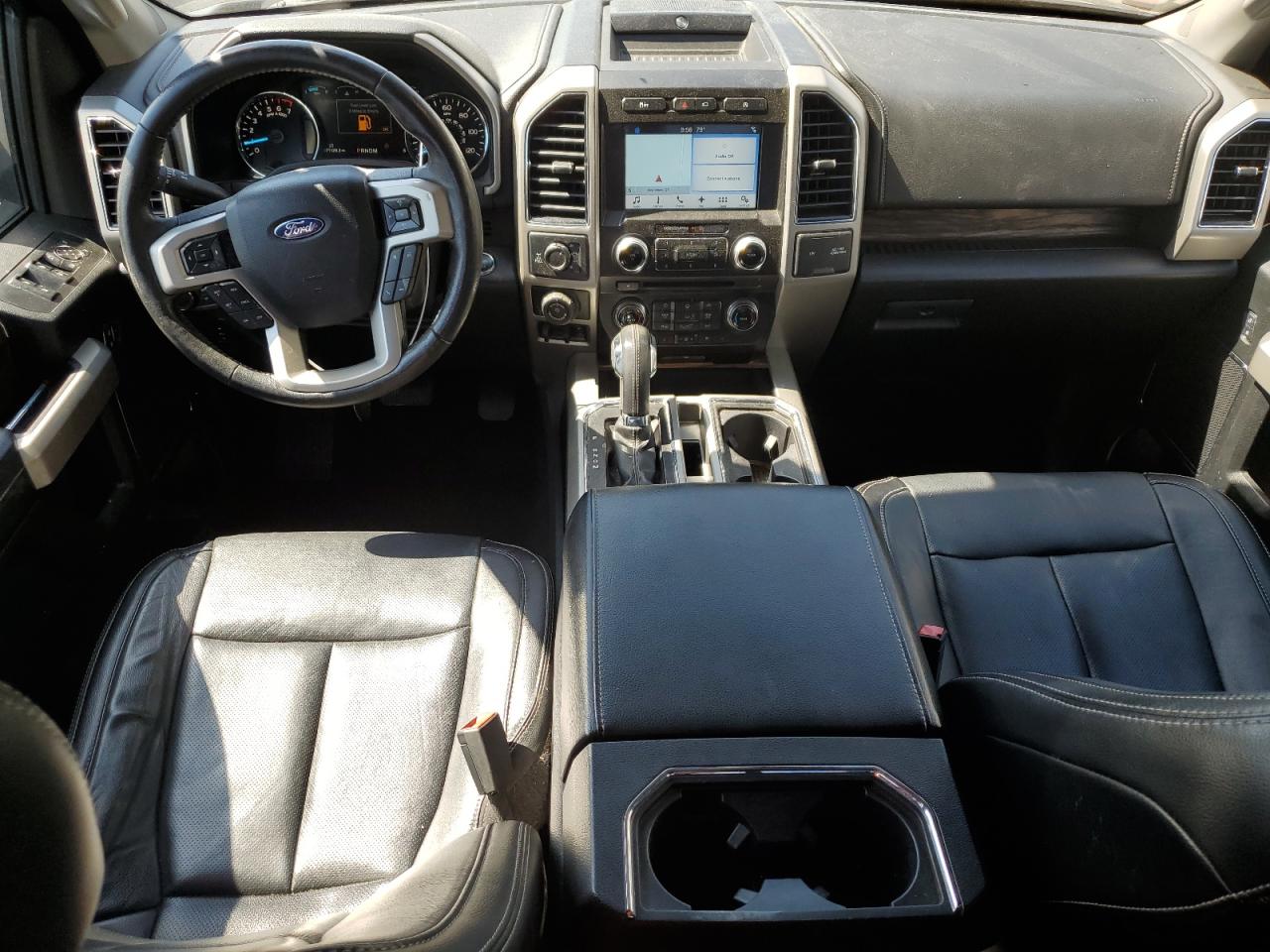 2018 Ford F150 Supercrew VIN: 1FTEW1EG7JKD11611 Lot: 58693364