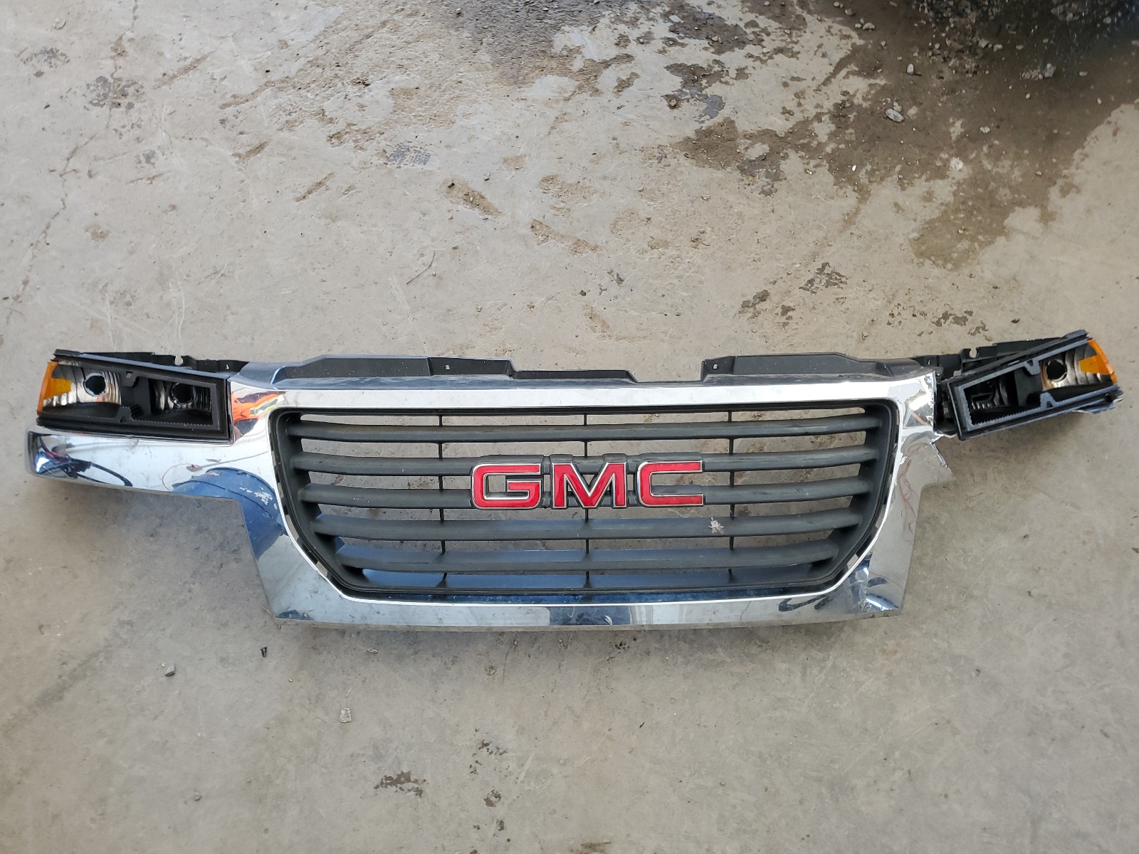 1GDDS14E888204903 2008 GMC Canyon