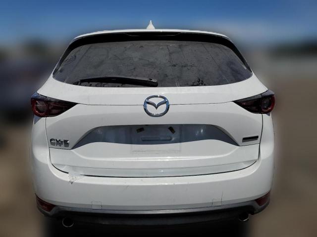  MAZDA CX-5 2021 Белый