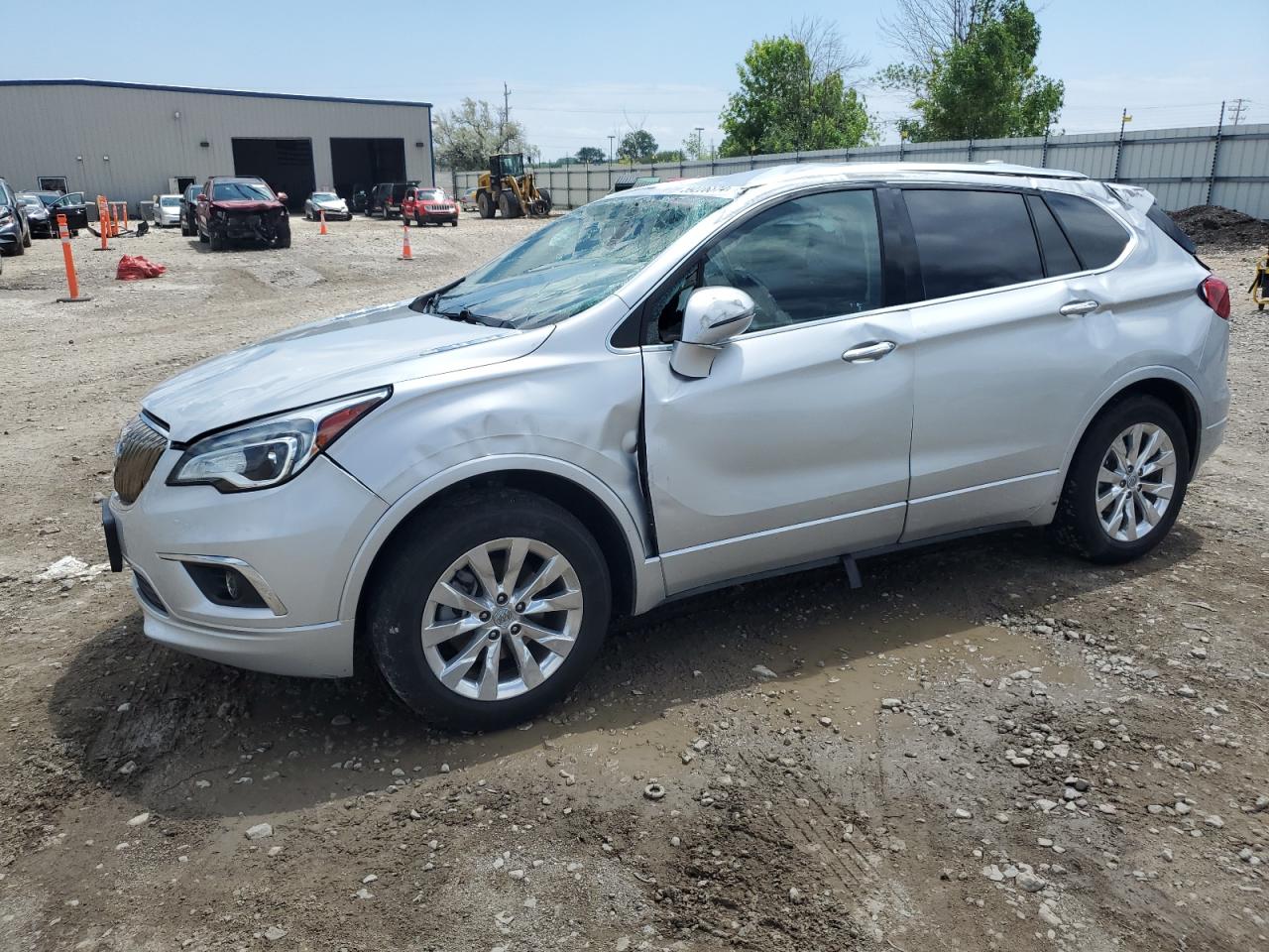 LRBFXBSA1HD218071 2017 BUICK ENVISION - Image 1