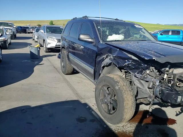 2005 Jeep Grand Cherokee Laredo VIN: 1J4HR48N15C604950 Lot: 58046044