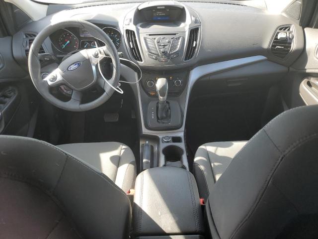 Parquets FORD ESCAPE 2016 Czarny