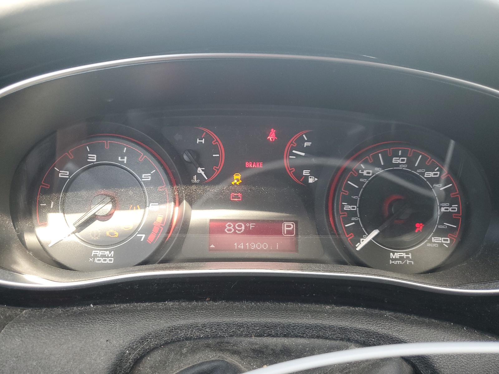 1C3CDFBA4DD261175 2013 Dodge Dart Sxt