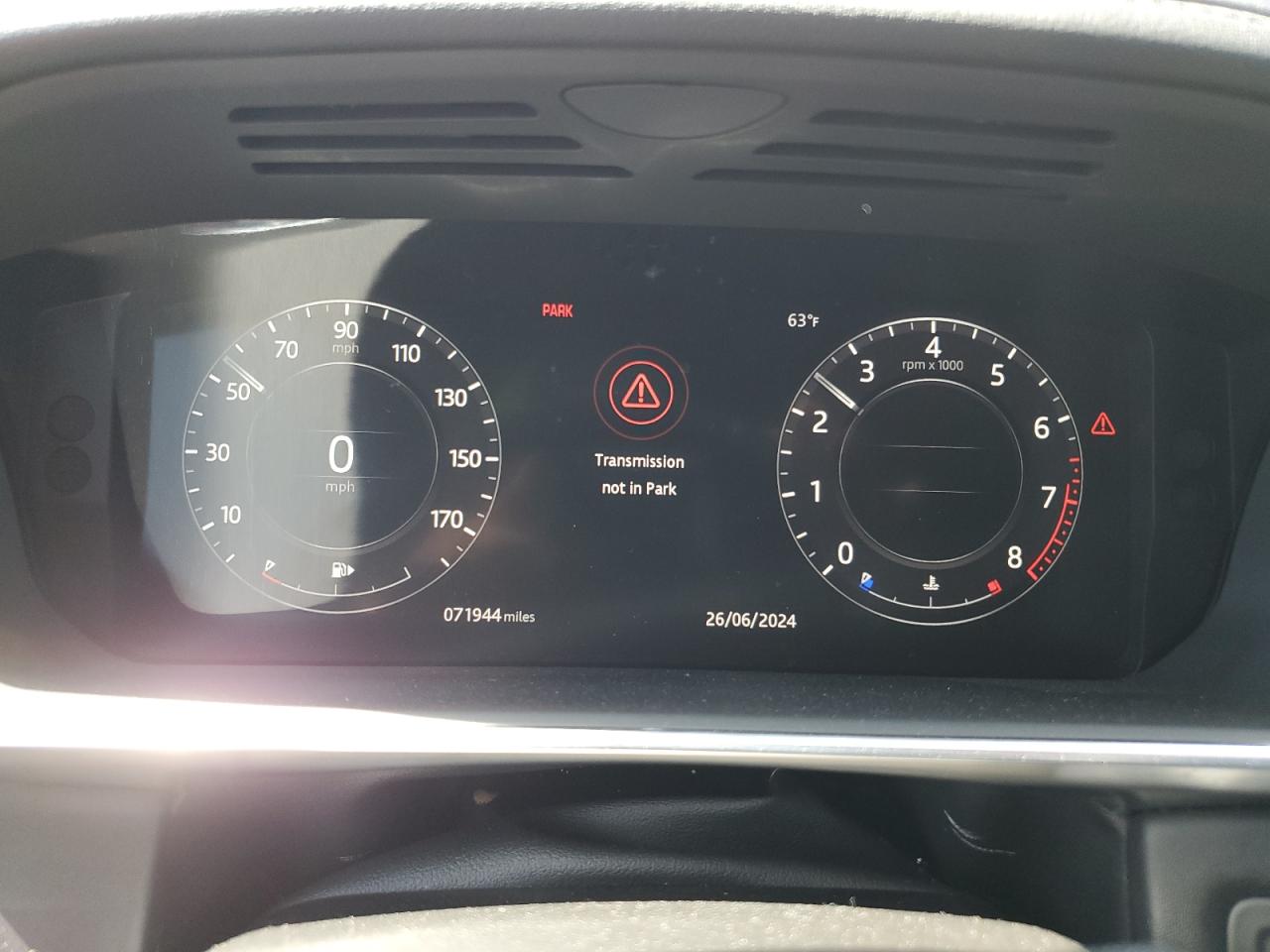 2019 Land Rover Range Rover Sport Supercharged Dynamic VIN: SALWR2RE9KA823462 Lot: 60762514