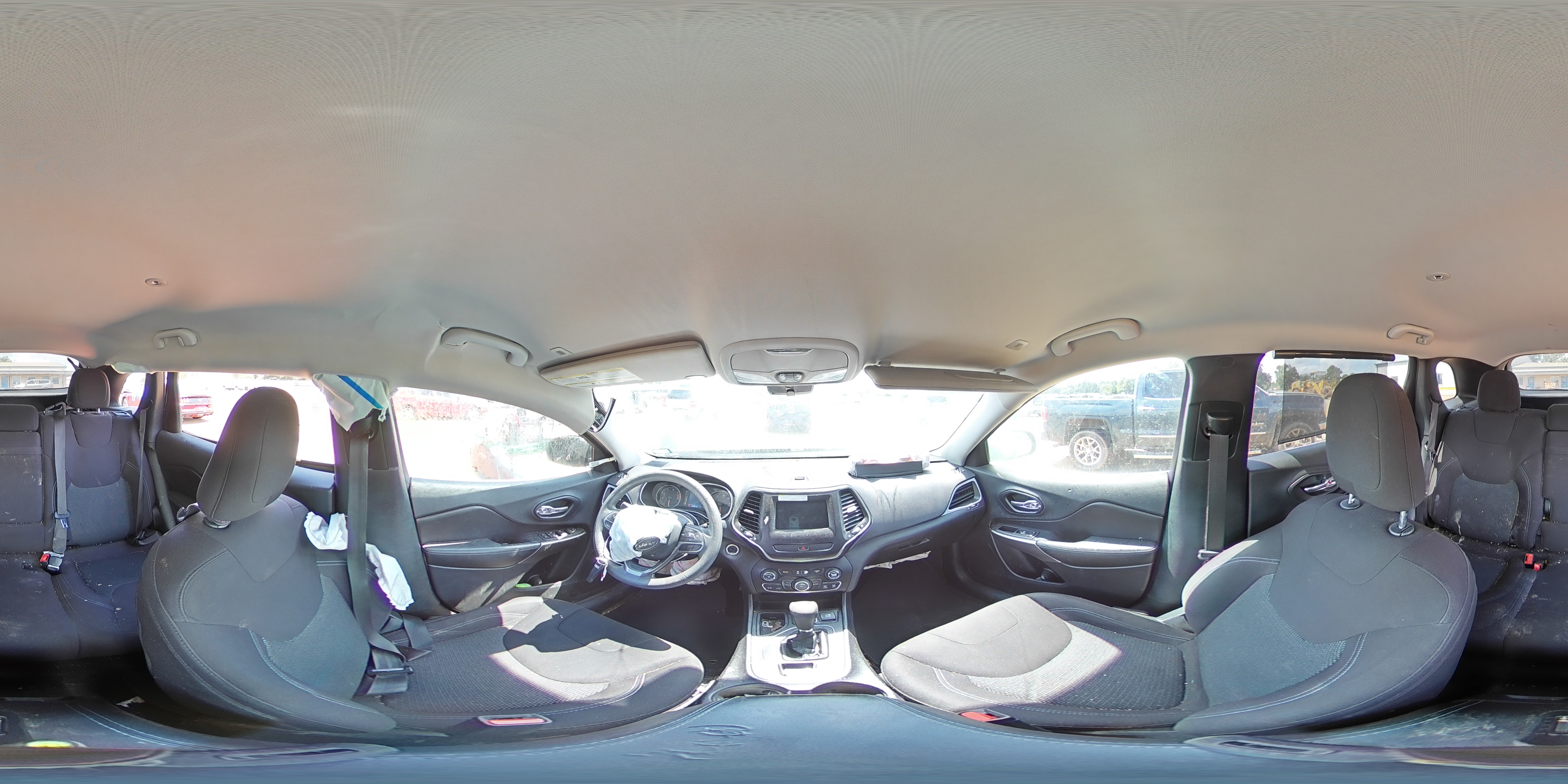 2019 Jeep Cherokee Latitude VIN: 1C4PJLCB1KD220978 Lot: 59843594