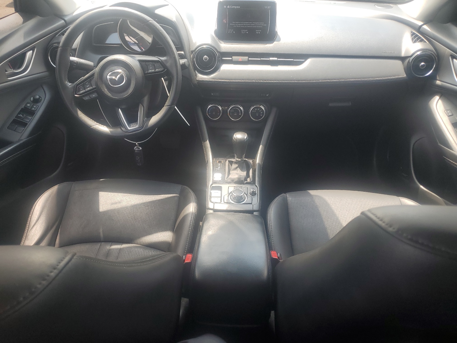 2019 Mazda Cx-3 Touring vin: JM1DKFC79K1460763