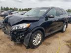2016 Kia Sorento Lx de vânzare în Dyer, IN - Front End