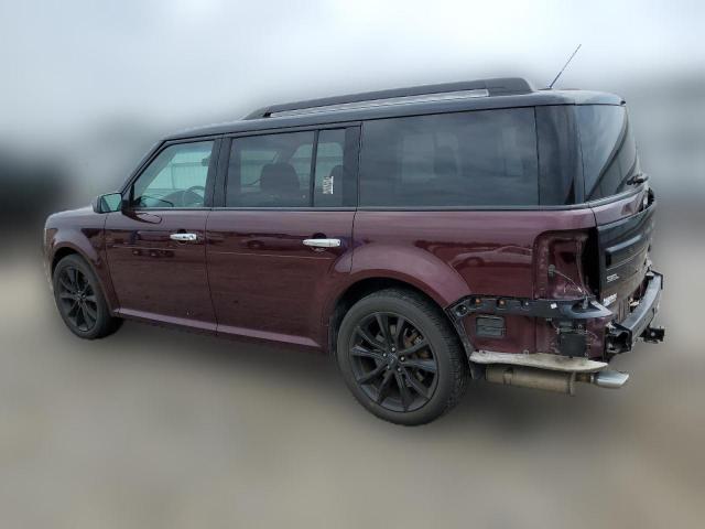 2FMHK6C82KBA37601 | 2019 Ford flex sel