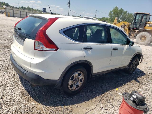  HONDA CRV 2014 Білий