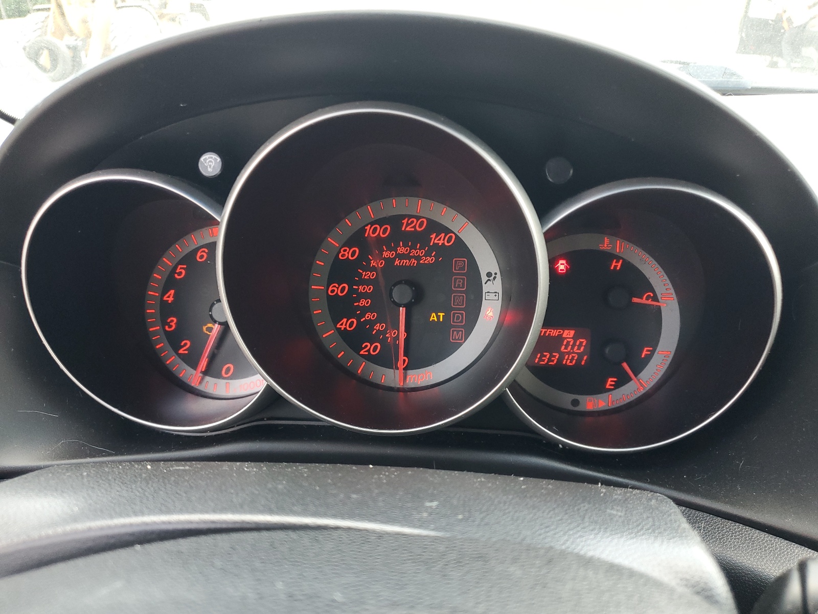 JM1BK123361402579 2006 Mazda 3 S