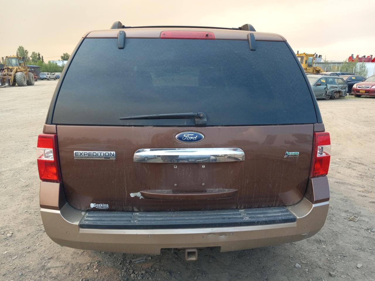 1FMJU1J50CEF05628 2012 Ford Expedition Xlt